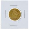 Image 1 : 1885-S $5 Liberty Head Half Eagle Gold Coin