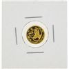 Image 1 : 1985 1/20 oz China Panda Gold Coin
