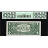 Image 2 : 1957 $1 Silver Certificate STAR Note PCGS Very Choice New 64PPQ