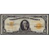 Image 1 : 1922 $10 Gold Certificate Note