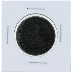 1815 Canada Starr & Shannon Archer Dog Type Medal