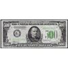 Image 1 : 1934 $500 Federal Reserve Note Chicago Light Green Seal