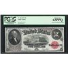 Image 1 : 1917 $2 Legal Tender Note PCGS Choice New 63PPQ