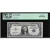 Image 1 : 1935H $1 Silver Certificate Note PCGS Choice New 63PPQ