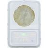 Image 2 : 1922 $1 Peace Silver Dollar Coin NGC MS63