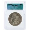 Image 1 : 1884-O $1 Morgan Silver Dollar Coin ICG MS64