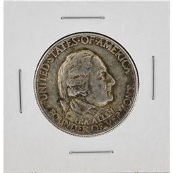 1927 Vermont Sesquicentennial Commemorative Half Dollar Coin