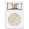 Image 1 : 1921 $1 Morgan Silver Dollar Coin NGC MS65