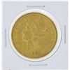 Image 1 : 1881-S $20 Liberty Head Double Eagle Gold Coin