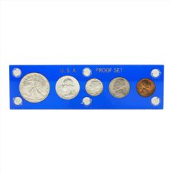 1941 (5) Coin Proof Set