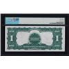 Image 2 : 1899 $1 Black Eagle Silver Certificate Note PMG Choice Uncirculated 64