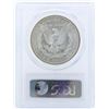 Image 2 : 1887 $1 Morgan Silver Dollar Coin PCGS MS63