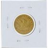 Image 2 : 1881 $5 Liberty Head Half Eagle Gold Coin