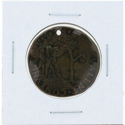 1594 Netherlands Holland Groningen Jeton Medal