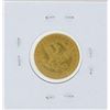 Image 2 : 1881 $5 Liberty Head Half Eagle Gold Coin