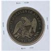 Image 2 : 1850-O $1 Liberty Seated Dollar Coin