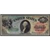 Image 1 : 1869 $1 Legal Tender Rainbow Note