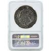 Image 2 : 1874OA AE Mexico 8 Reales Coin NGC XF45