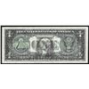Image 1 : 2003A $1 Federal Reserve Note Full Offset ERROR