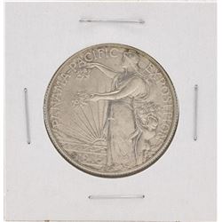 1915-S Panama Pacific Exposition Commemorative Half Dollar Coin