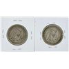 Image 2 : Lot of (2) 1855-O Arrows and 1843-O Seated Liberty Silver Coins