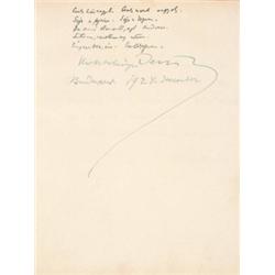 [Emlékkönyv.] Rubányi Vilmosné Bánhidi Jolán emlékkönyve.…