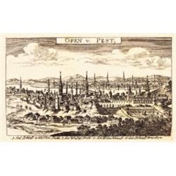 Krekwitz [György], Georg: Totius Regni Hungariae superioris & inferioris accurata Descriptio. Das…