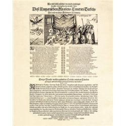 Wer sich selbst erhöhet, der wird ernidriget. Zweiffel-Gedancken oder Selbst-Rede Dess Ungarische…