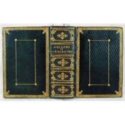 Milner, Thomas: The Gallery of Geography. A pictorial and descriptive Tour of the World.…