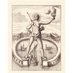 Molnár János: Molnár Jánosnak Jesus Társasága szerzetes papjának a' régi jeles épületekrol kilent…