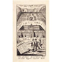 [Bél Mátyás] Meliböi: Ungarischer Sprachmeister in einer ganz veränderten Gestalt. Mit einem neue…