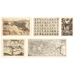 Ortelius, Hieronymu[s] - Meyer, Martin: Ortelius redivivus et continuatus, Oder der Ungarischen K…