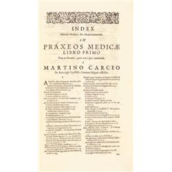 Le Boë Sylvi[us], Francisc[us] de: Opera medica, hoc est, disputationum medicarum decas, Methodi …