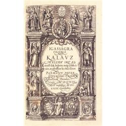 Pázmány Péter: Igassagra vezerlö kalauz mellyet írt, es most sok helyen meg-jobbítván, másodszor …