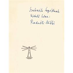 Radnóti Miklós: Orpheus nyomában. Mufordítások kétezer év költoibol.…