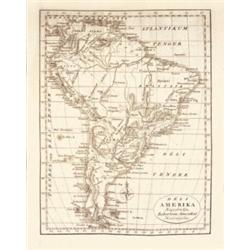 Robertson, [William] Vilhelm: - - Amérikai históriája. Fordíttatott Tanárki János által. 1-2. köt…