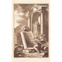 Schwandtner, Joann[es] Georgi[us]: Scriptores rerum Hungaricarum... cum prefatione Matthiae Belii…