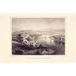 Silberstein, August: Die Kaiserstadt am Donaustrand. [...] Nebst zahlreichen stahlstichen von bed…