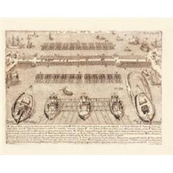 Strada, Famian[us]: De bello Belgico. Ab excessu Caroli V. imp.... usque ad annum 1590. Editio no…