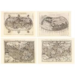 [Ptolemaios, Klaudios] Ptolemae[us], Cl[audius]: Geographiae universae tum veteris tum novae abso…