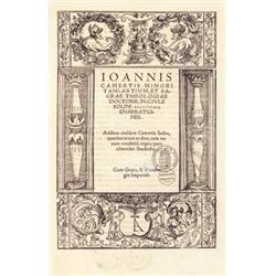 Solin[us], [Gaius] Juli[us]: - - polyhistor (Collectanea rerum memorabilium) cum enarrationibus I…