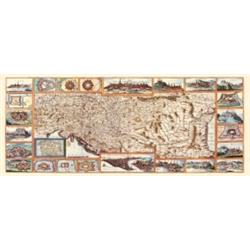 Ungarn, Siebenbürgen, Wallachey, Moldau und Angrentzende Türckische Länder, biss nacher Constanti…