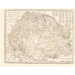 Townson, Robert: Voyage en Hongrie; précédé D'une Description de la ville de Vienne et des Jardin…