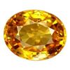Image 1 : Natural Golden Yellow Sapphire 2.06 Cts - VVS