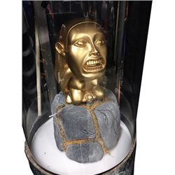 Raiders of the Lost Ark Fertility Idol Replica Display