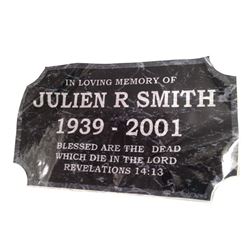 Resident Evil: The Final Chapter Gravestone Movie Props