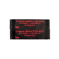 Resident Evil The Final Chapter Umbrella Dynamite Movie Props