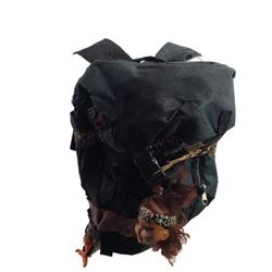 Resident Evil The Final Chapter Abigail (Ruby Rose) Backpack Movie Props