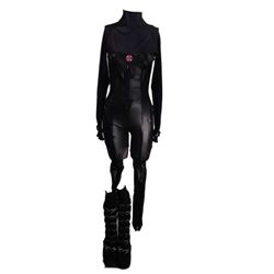 Resident Evil 5 Alice (Milla Jovovich) Movie Costumes