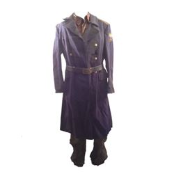 Resident Evil 5 St Russian Rocket (Simon Nortwood) Movie Costumes